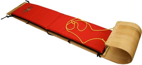 6 foot toboggan sled
