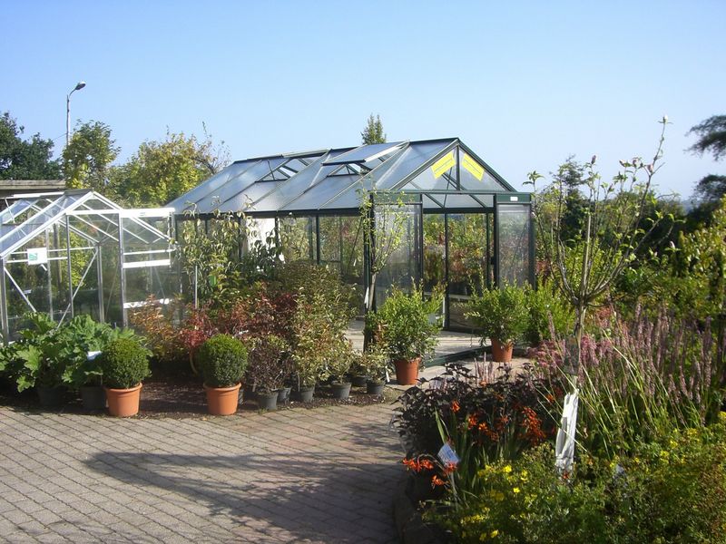 Serre de jardin conseil
