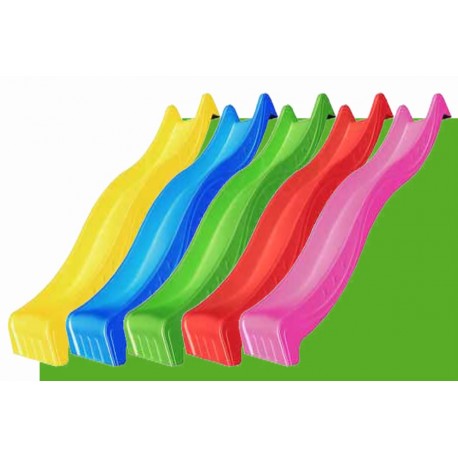 Glissiere de toboggan
