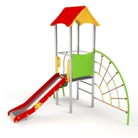 Toboggan 3 ans
