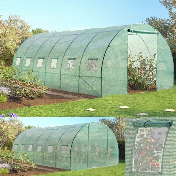 Jardinage serre de jardin
