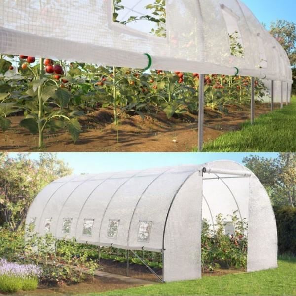 Serre de jardin 18 m
