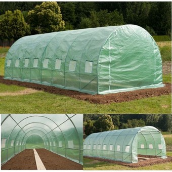 Serre de jardin 3x3
