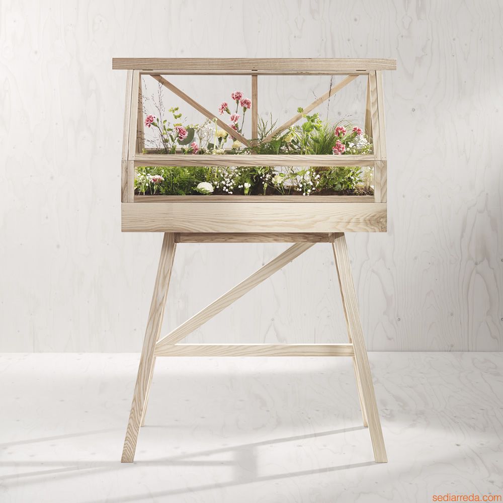 Mini serre interieur
