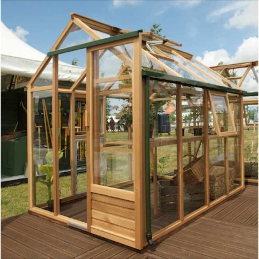 M bricolage serre de jardin
