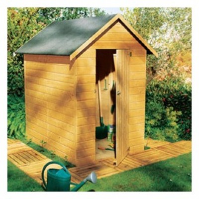Maison de jardin en bois pas cher
