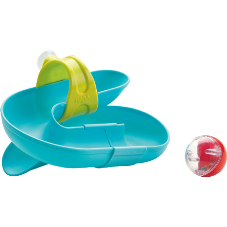 Toboggan virage
