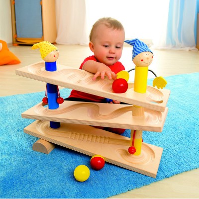 Toboggan haba
