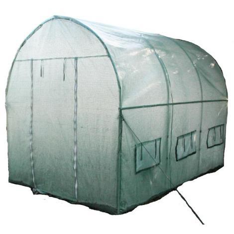 Serre de jardin 2x3x2
