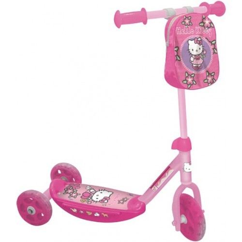 Balancoire hello kitty 3 en 1
