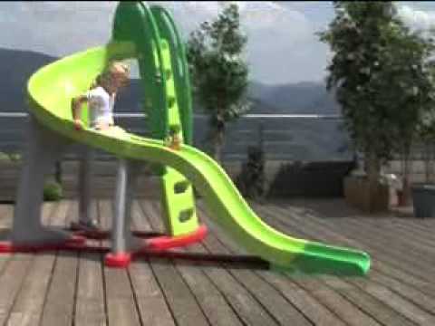 Toboggan 200m lausanne
