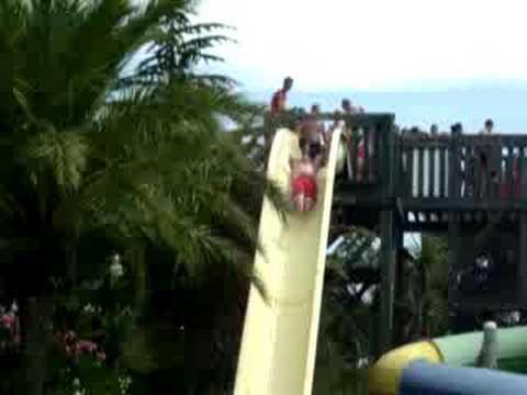 Toboggan frejus
