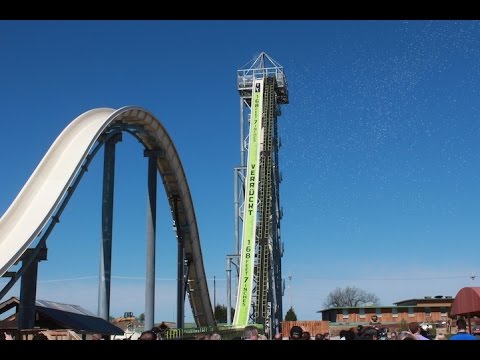 Toboggan les plus dangereux du monde
