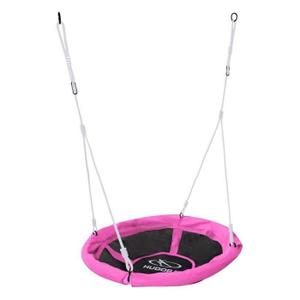 Balancoire filet ronde
