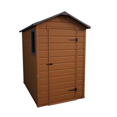 Abri de jardin castorama
