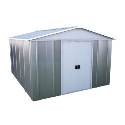 Abri de jardin 3x4
