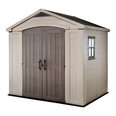 Abri de jardin factor 86
