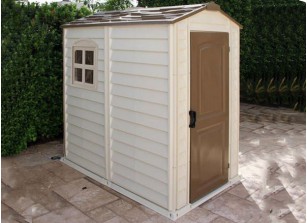 Abri jardin petite taille
