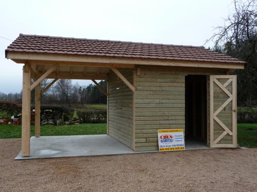 Garage et abri de jardin
