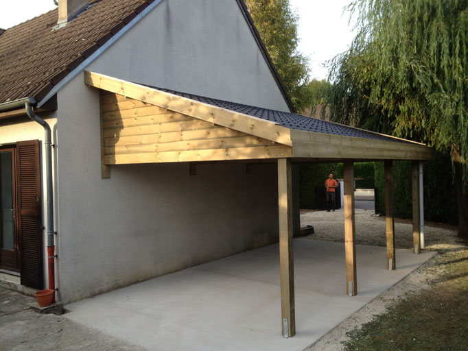 Abri de jardin yonne
