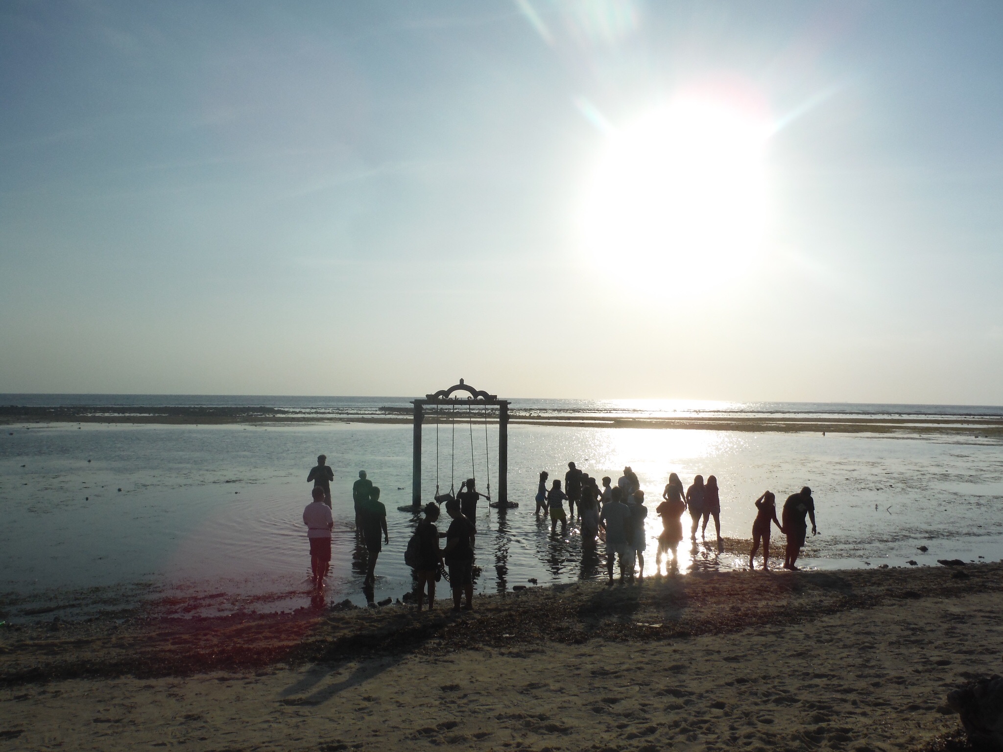 Balancoire gili trawangan

