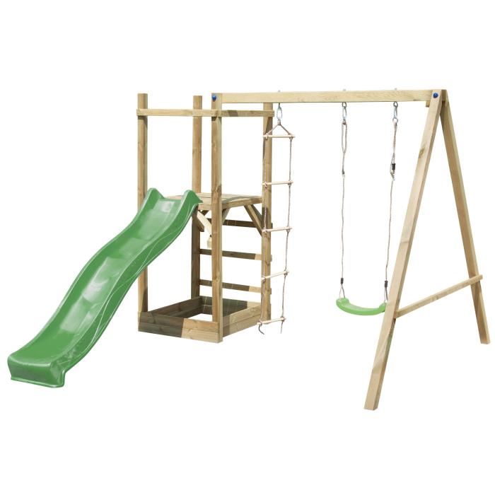 Cdiscount balancoire trigano
