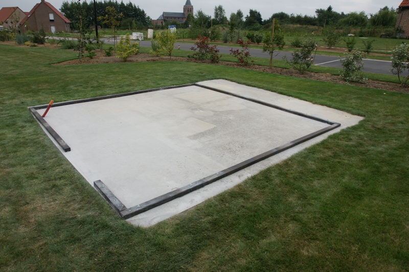 Isoler un abri de jardin
