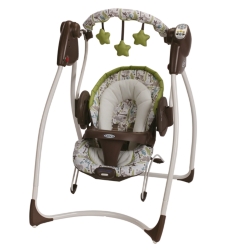 Balancoire bebe graco a vendre
