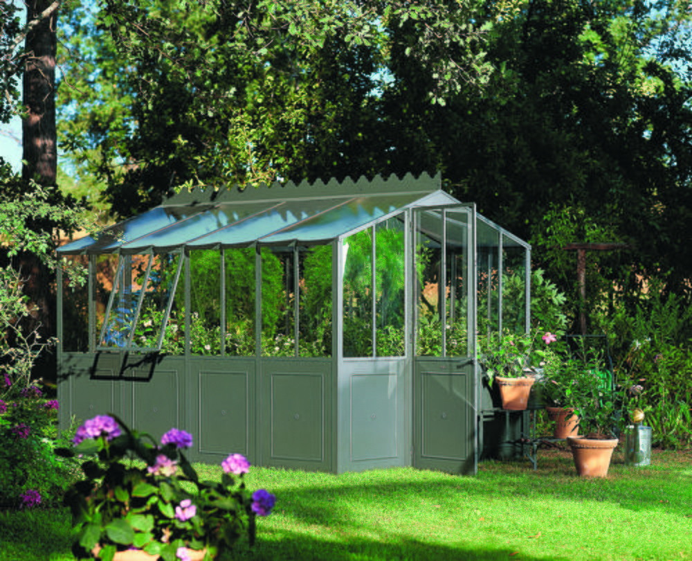 Jardiland serre de jardin

