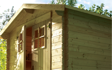 Cabane de jardin a vendre
