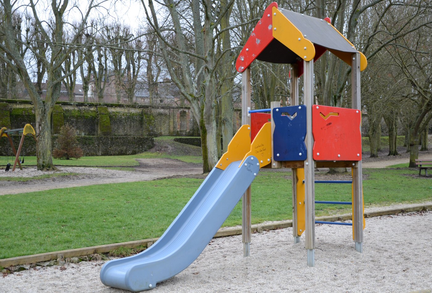Toboggan l'aigle
