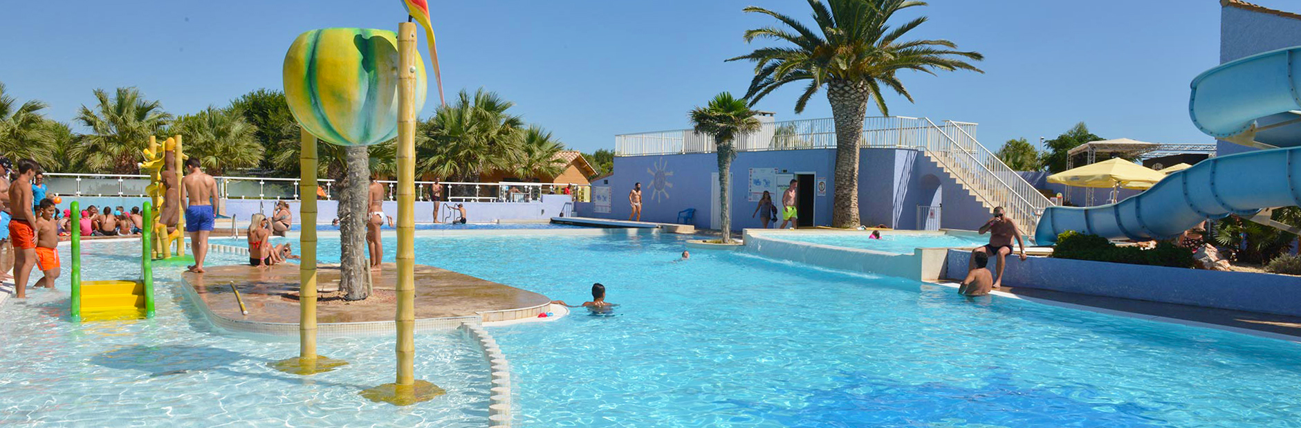 Camping toboggan 5 etoiles
