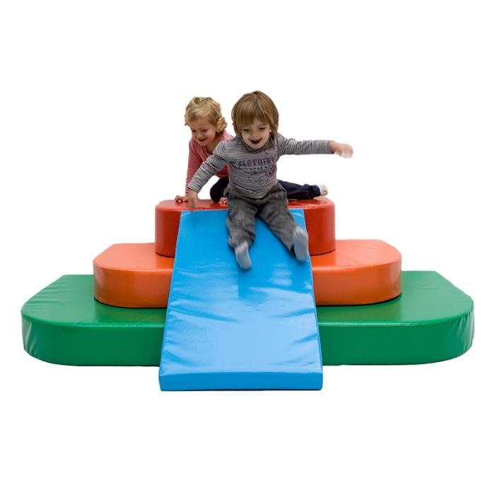Toboggan mousse
