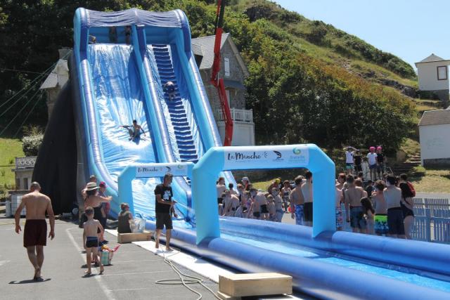 Toboggan kairon
