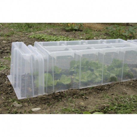 Mini serre de jardin
