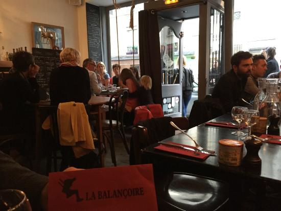 Balancoire paris
