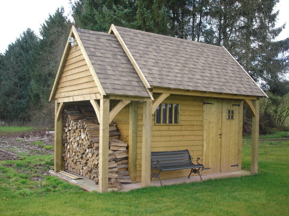 Cabane de jardin à vendre
