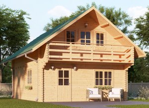 Chalet de jardin fr
