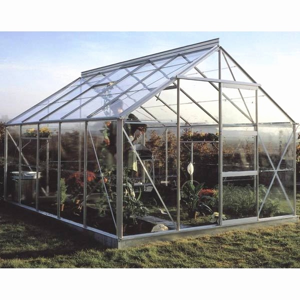 Serre de jardin bon coin
