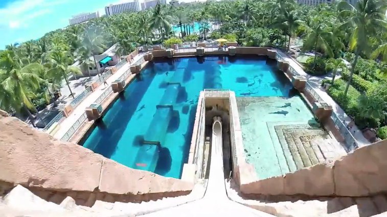 Toboggan aquatique 06
