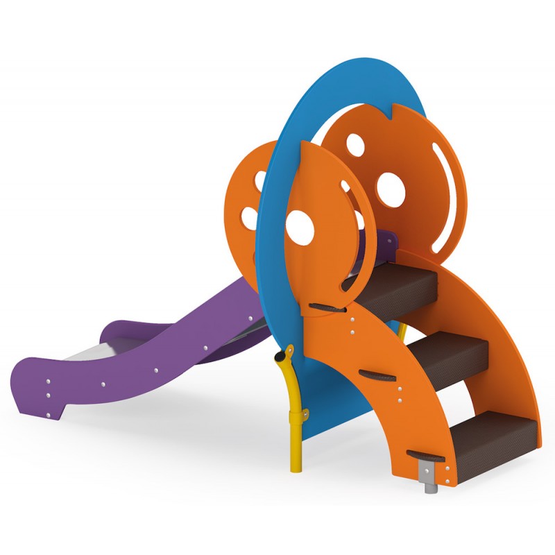 Toboggan 2 3 ans

