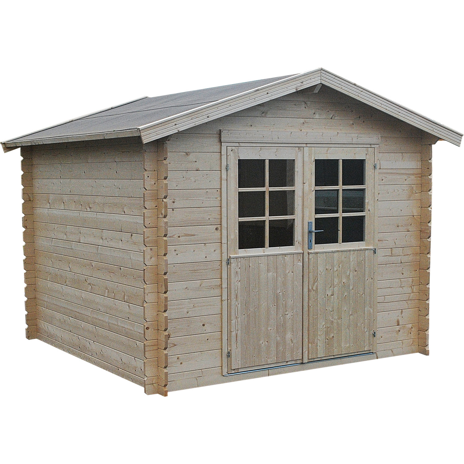 Abri de jardin naterial
