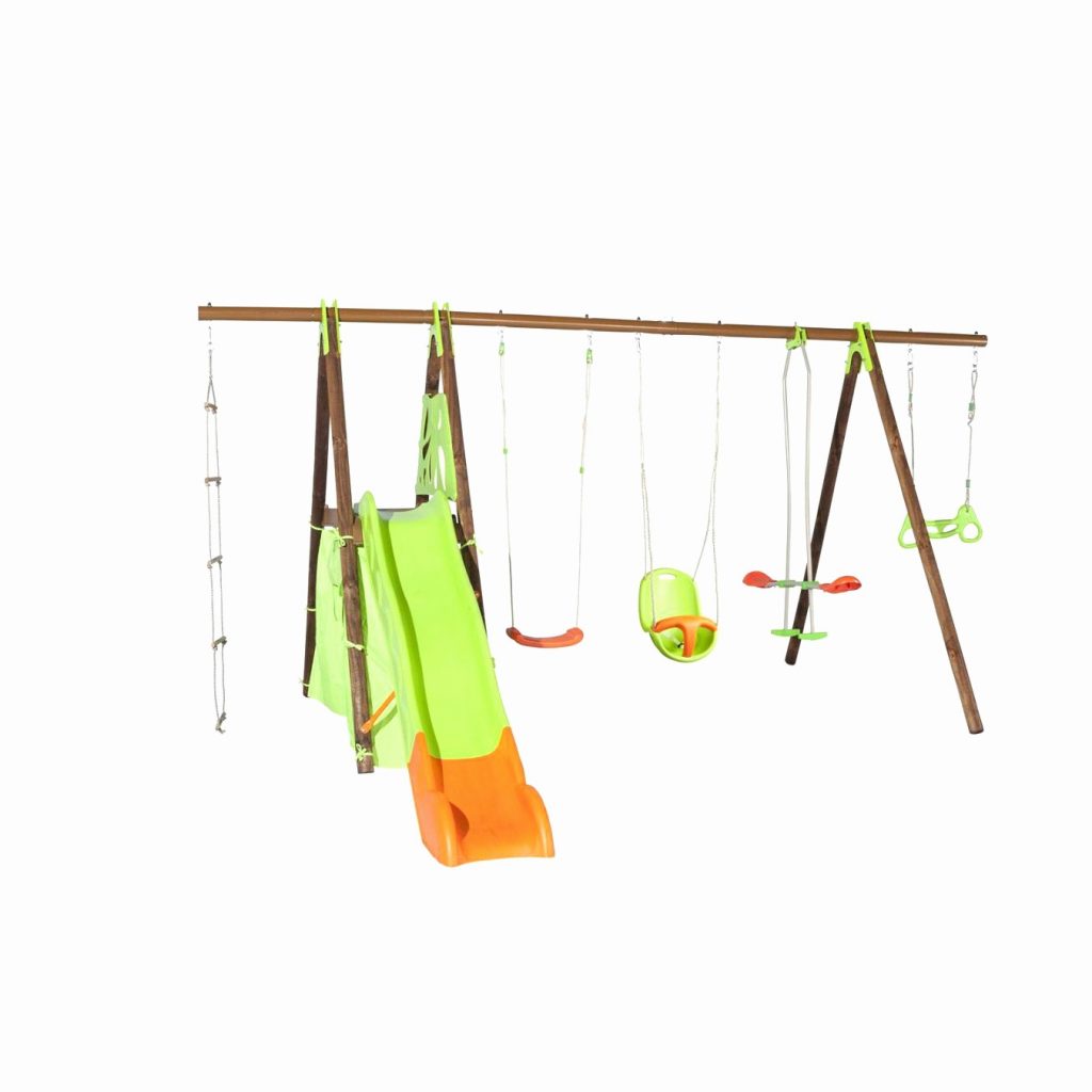 Balancoire jardin leroy merlin
