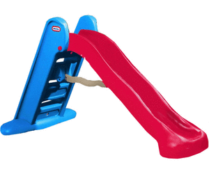Toboggan little tikes
