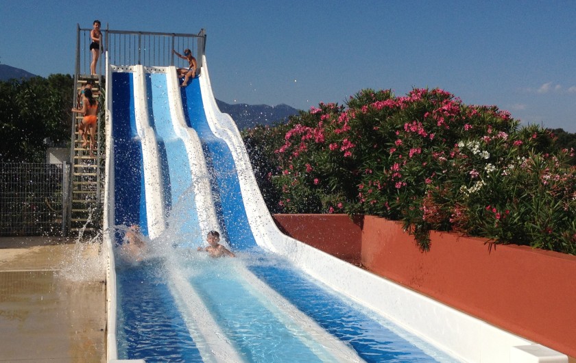 Toboggan argeles
