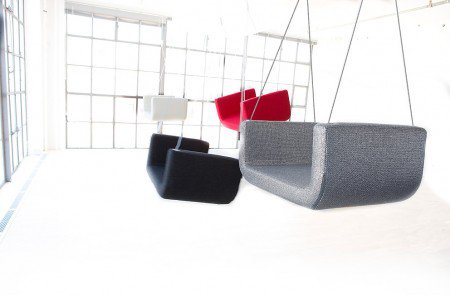 Chaise balancoire adulte
