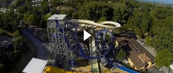 Toboggan rocket
