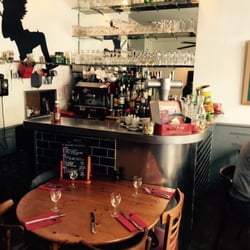 Balancoire restaurant
