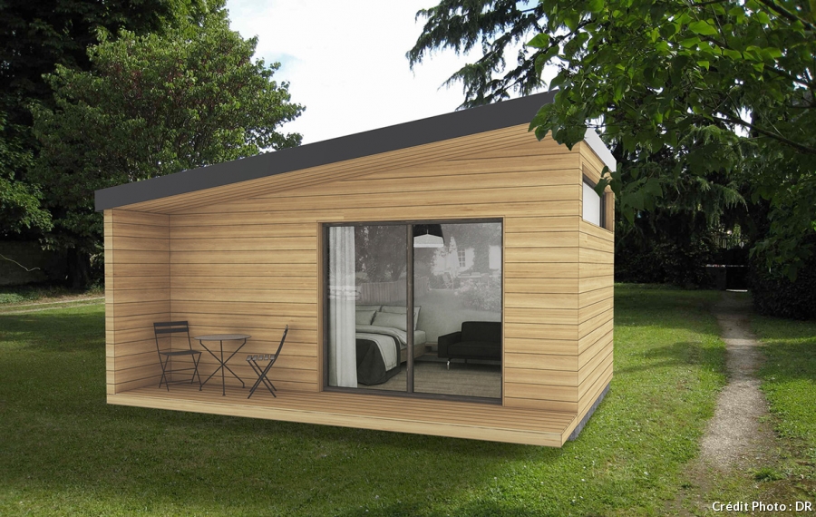 Cabane jardin

