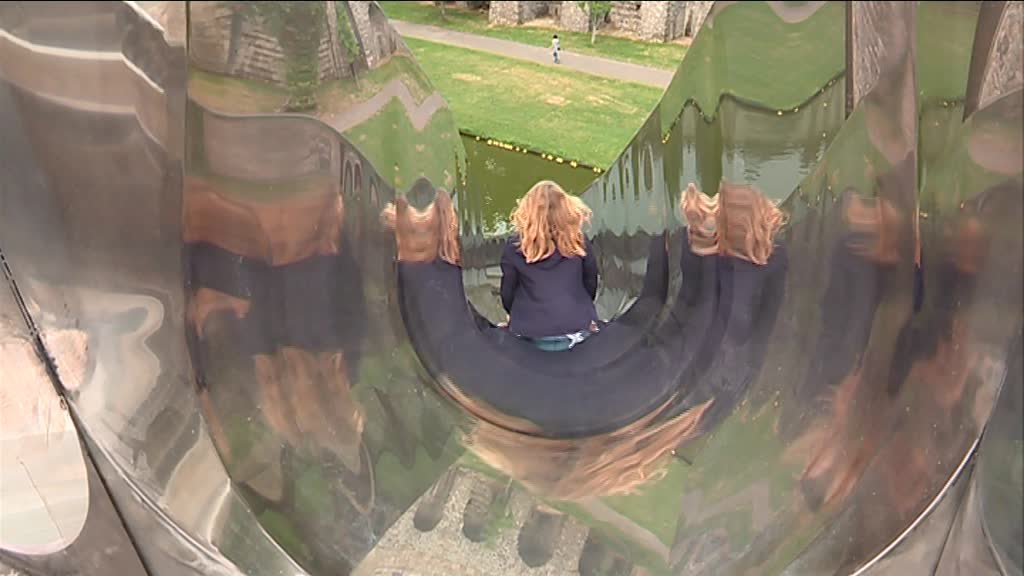 Toboggan de nantes
